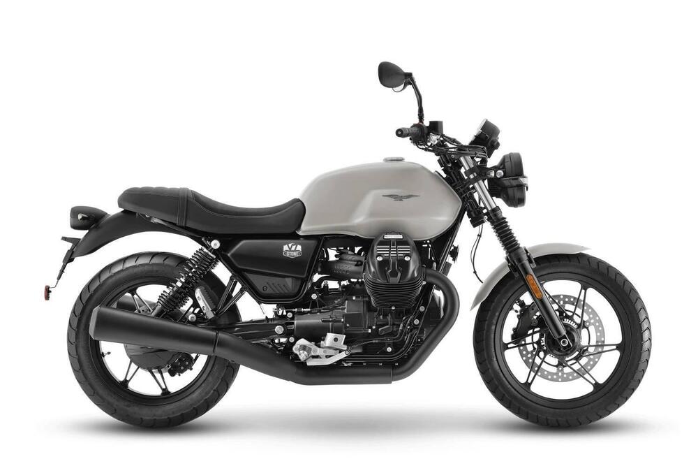 Moto Guzzi V7 Stone (2021 - 24) (2)