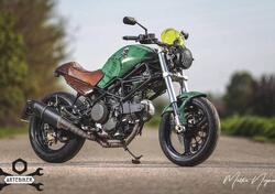 Ducati Monster 600 (1994 - 02) usata