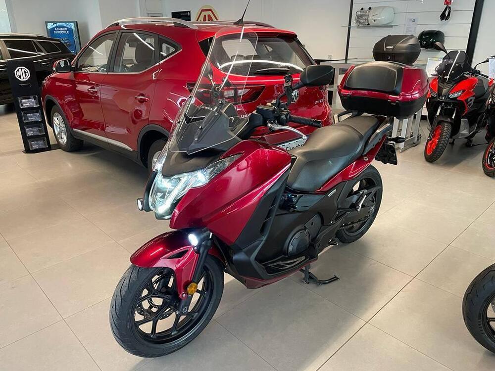 Honda Integra 750 DCT (2018 - 20)