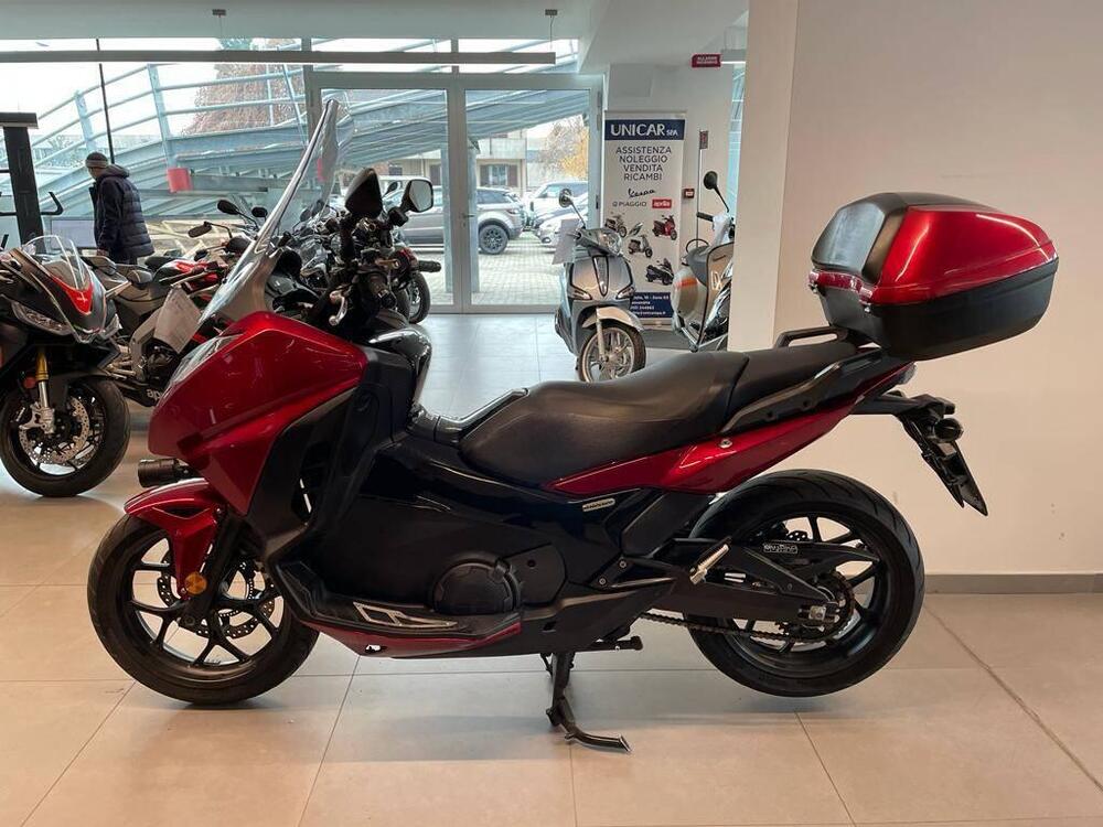 Honda Integra 750 DCT (2018 - 20) (5)