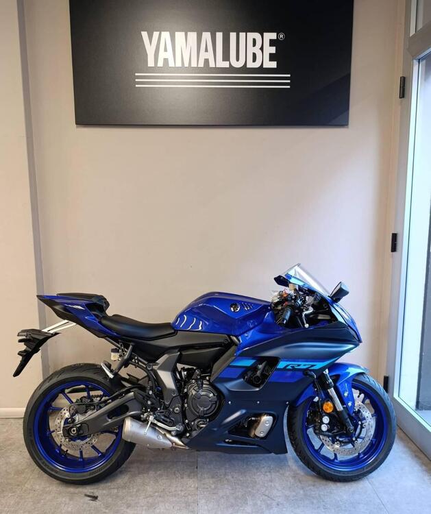 Yamaha YZF R7 (2021 - 24)