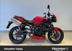 Triumph Street Triple R (2009 - 12) usata