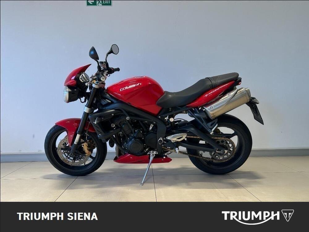 Triumph Street Triple R (2009 - 12) (3)