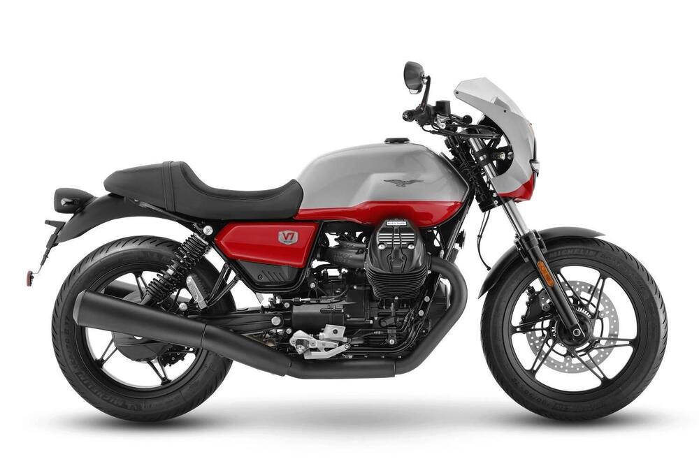 Moto Guzzi V7 Stone Corsa (2023 - 24)