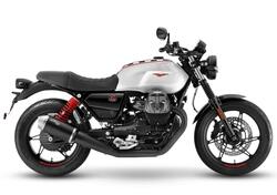 Moto Guzzi V7 Stone Ten (2024) nuova