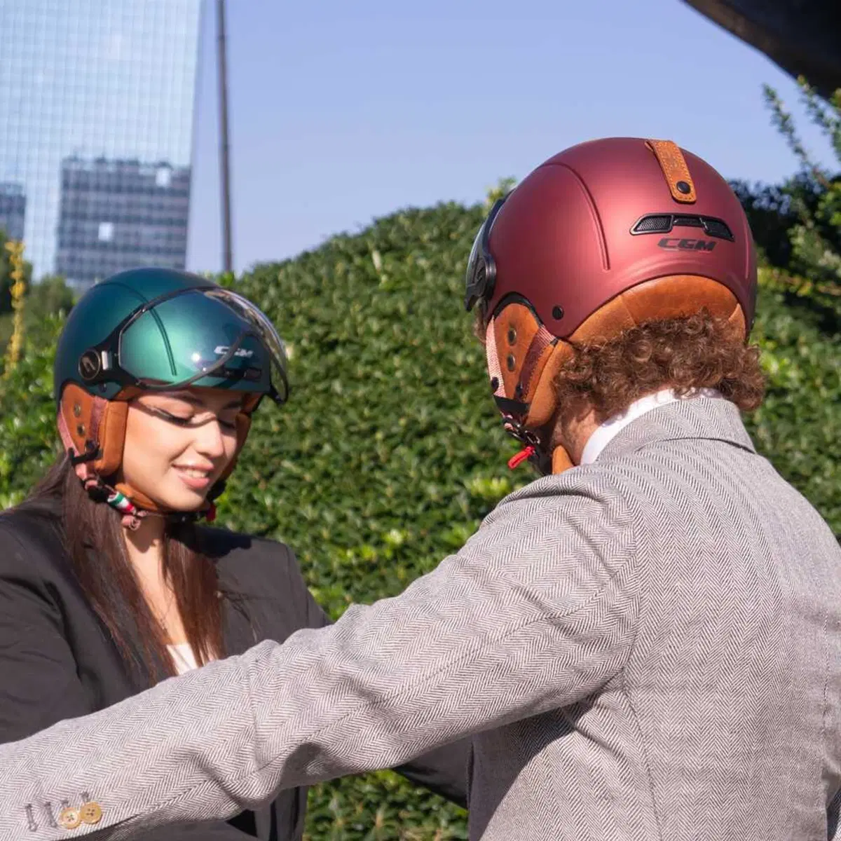 Natale 2024. 19 dicembre, un'idea regalo al giorno per motociclisti: CGM (2)