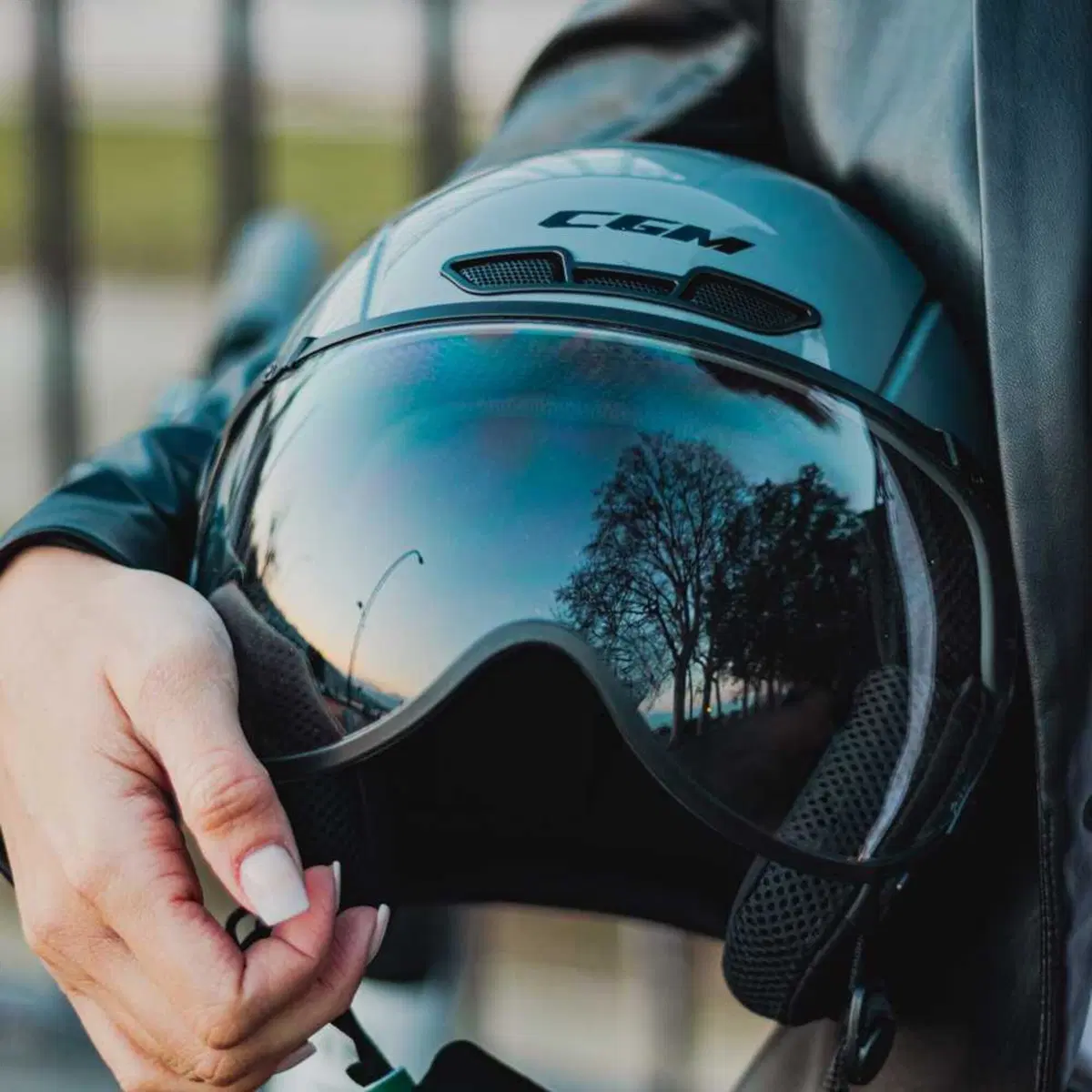Natale 2024. 19 dicembre, un'idea regalo al giorno per motociclisti: CGM (3)