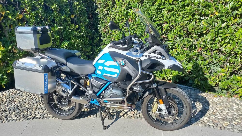 Bmw R 1200 GS Adventure (2017 - 18) (4)