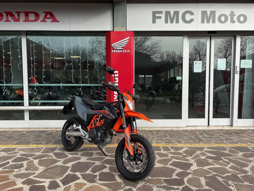 KTM 690 SMC R (2021 - 22)