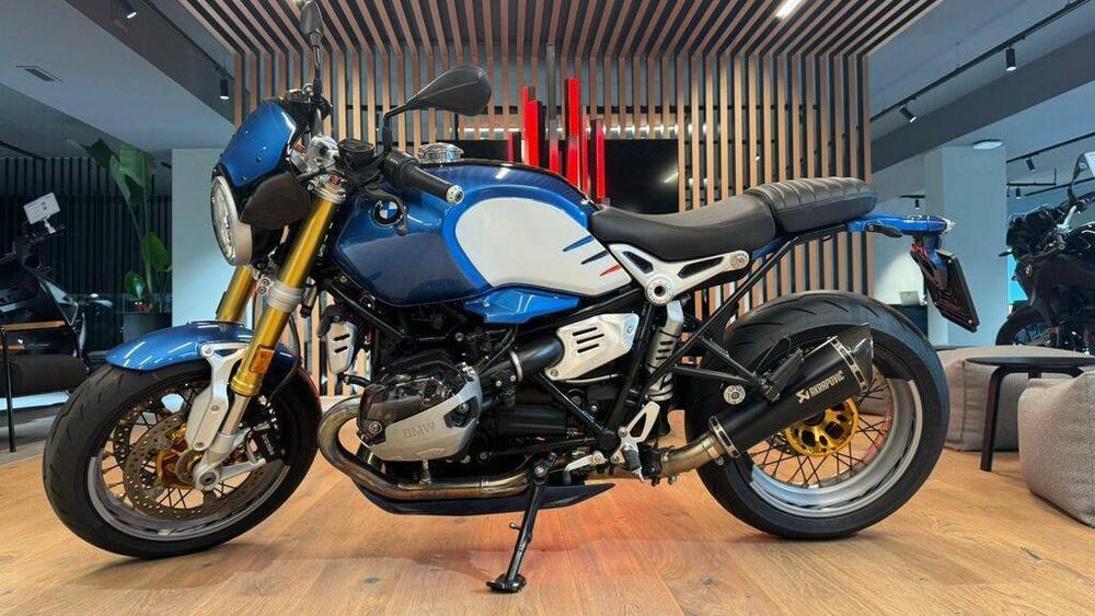 Bmw R nineT 1200 (2017 - 20)