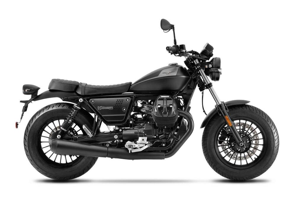 Moto Guzzi V9 Roamer (2021 - 24)