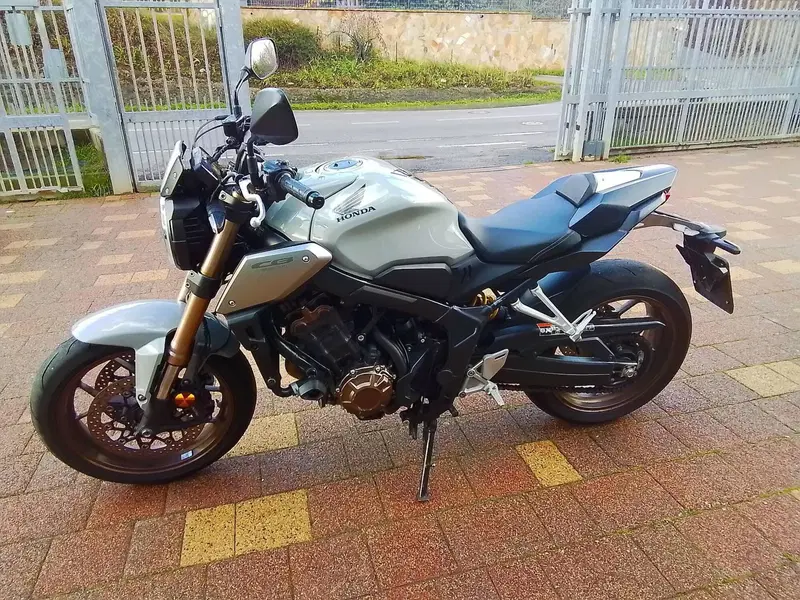 Honda CB 650 R (2021 - 23) (7)