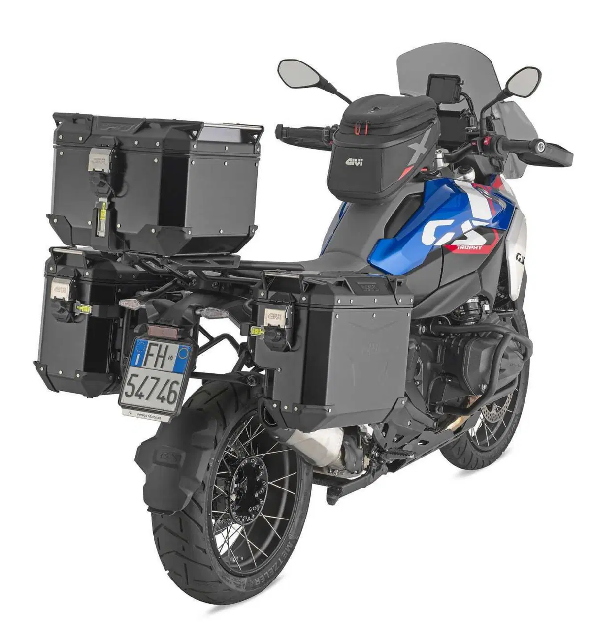 Natale 2024. 20 dicembre, un'idea regalo al giorno per motociclisti: GIVI (2)