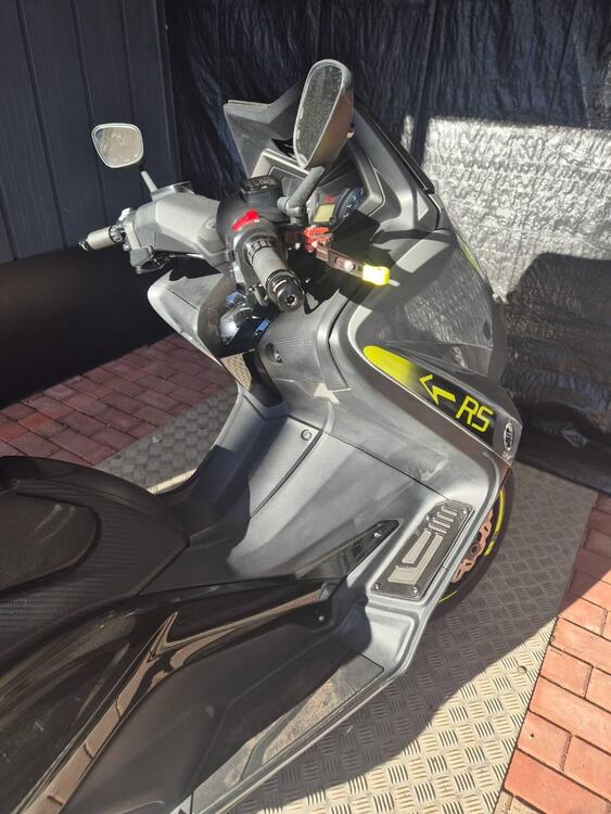 Yamaha T-Max 530 ABS (2015 - 17) (5)