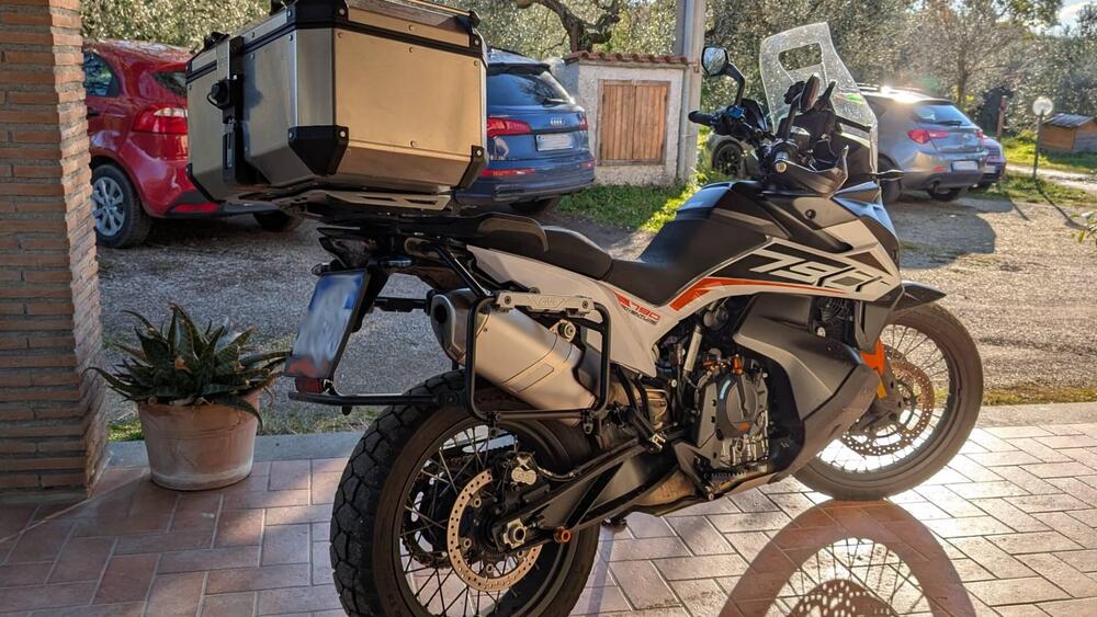 KTM 790 Adventure (2019 - 20)