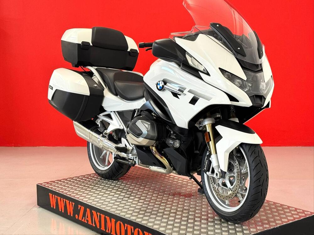 Bmw R 1250 RT (2021 - 25) (2)