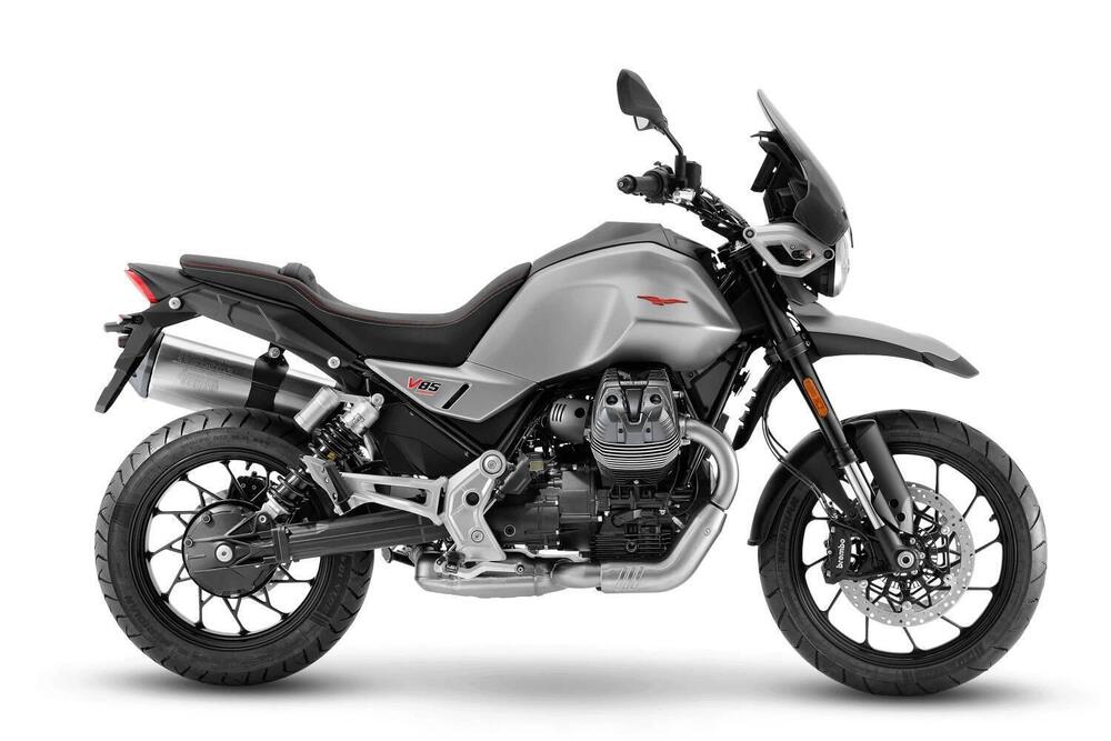 Moto Guzzi V85 Strada (2024)