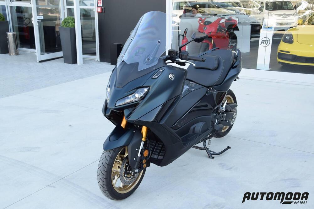 Yamaha T-Max 560 Tech Max (2022 - 24)