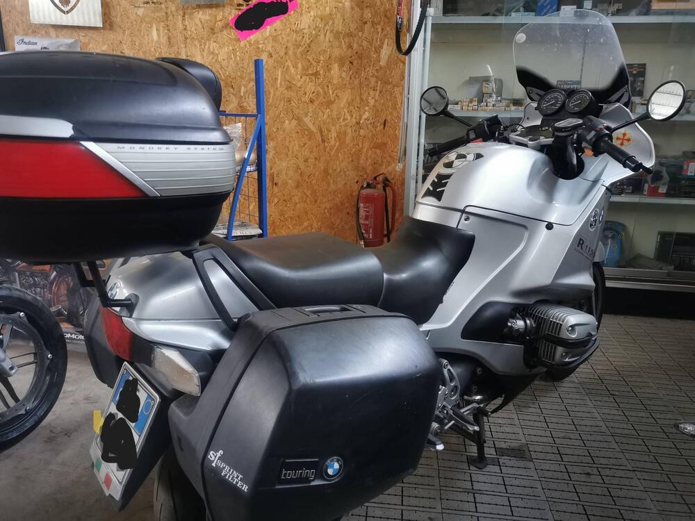 Bmw R 1150 RS (2001 - 06) (2)