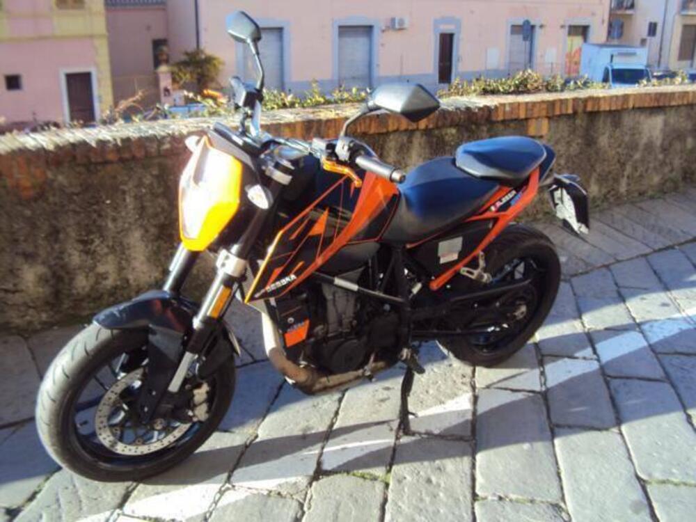 KTM 690 Duke (2016 - 19)