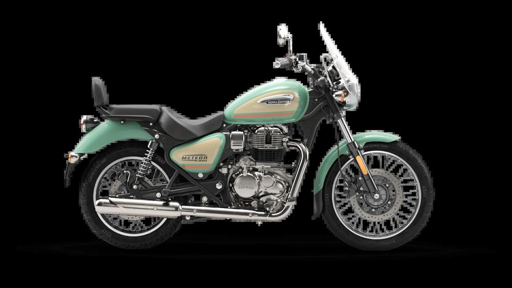 Royal Enfield Meteor 350 Aurora (2024)