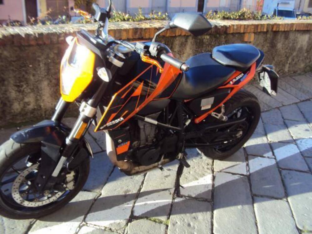 KTM 690 Duke (2016 - 19) (5)