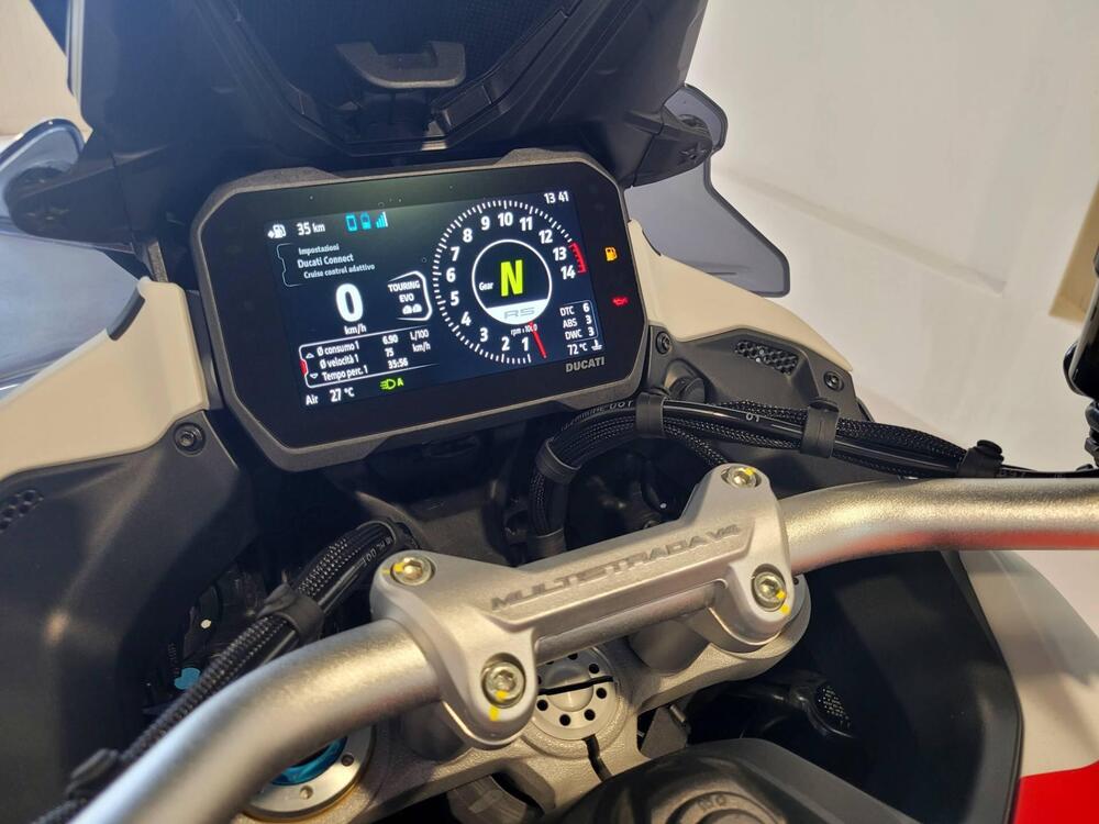 Ducati Multistrada V4 RS (2024) (2)