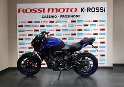 Yamaha MT-07 (2021 - 24) usata