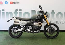 Triumph Scrambler 1200 XE (2021 - 23) usata