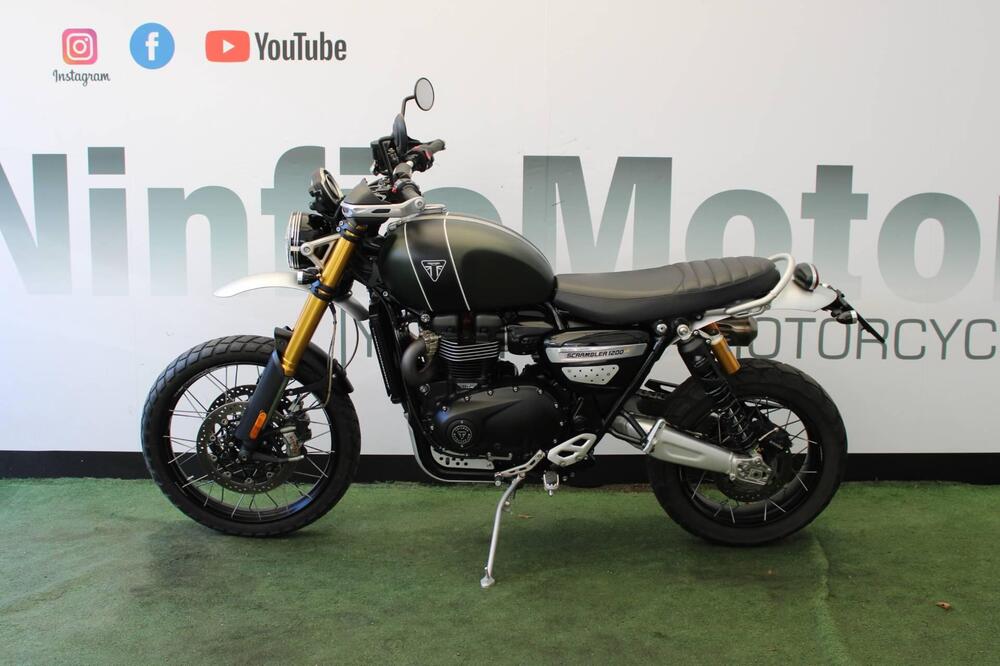 Triumph Scrambler 1200 XE (2021 - 23) (4)