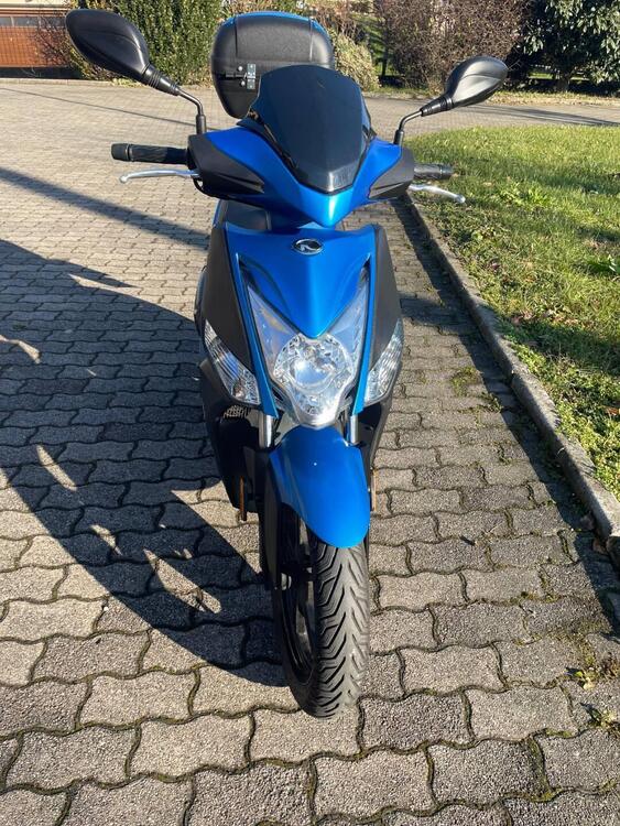 Kymco Agility 150i R16 + ABS (2017 - 20) (2)