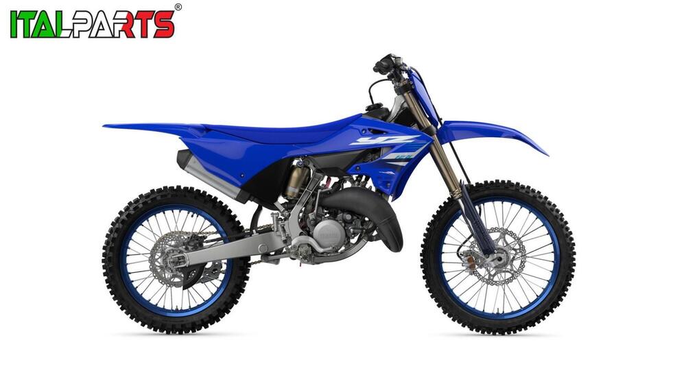 Yamaha YZ 125 (2025)