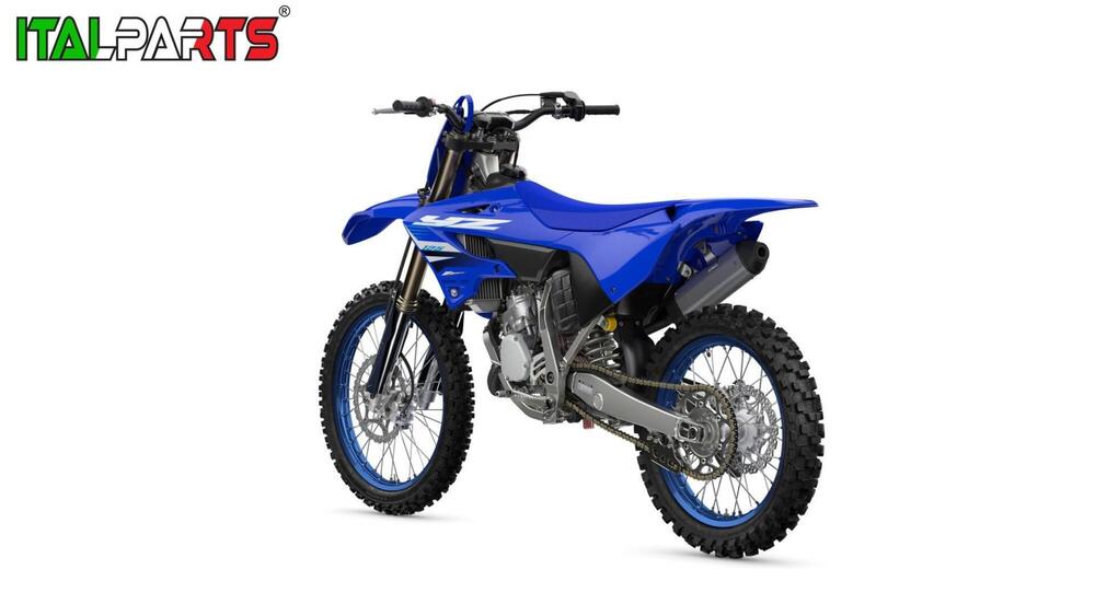 Yamaha YZ 125 (2025) (4)