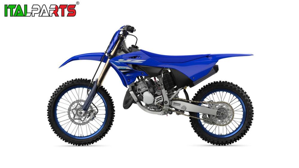 Yamaha YZ 125 (2025) (3)