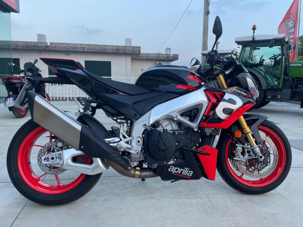 Aprilia Tuono 1100 V4 Factory (2021 - 24)