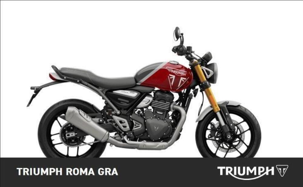 Triumph Speed 400 (2024 - 25)