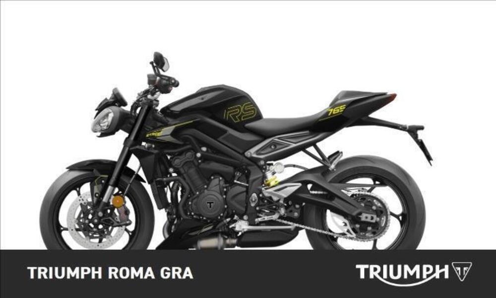 Triumph Street Triple 765 RS (2023 - 24) (2)