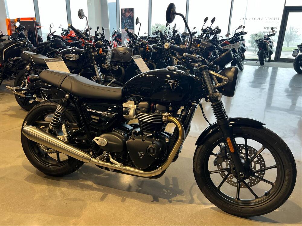 Triumph Speed Twin 900 (2023 - 24)