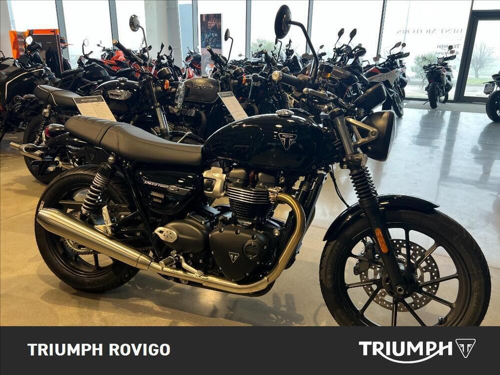 Triumph Speed Twin 900 (2023 - 24)