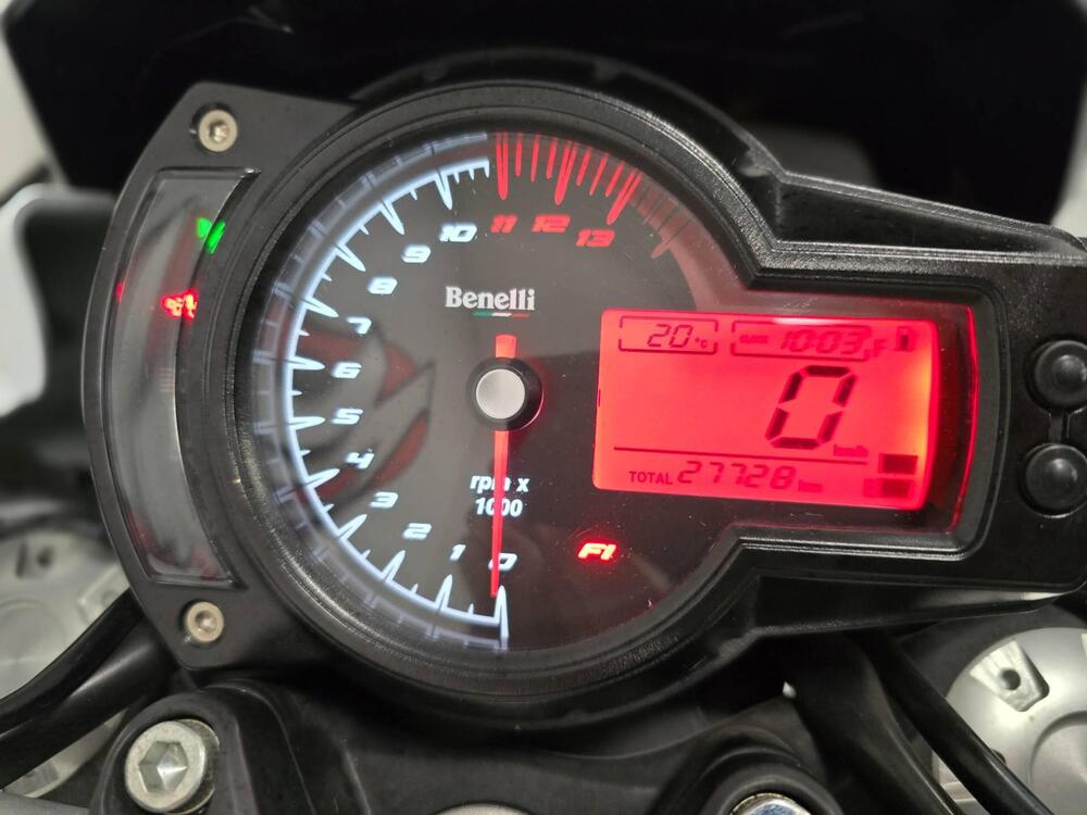 Benelli BN 600i (2012 - 16) (5)