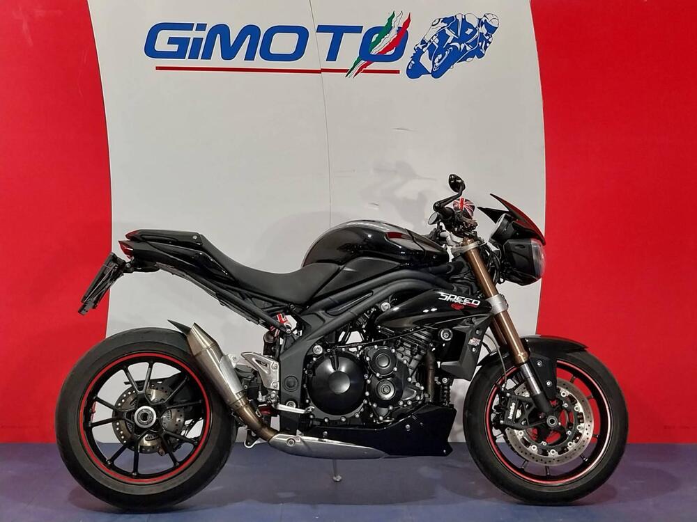 Triumph Speed Triple 1050 (2011 - 13)