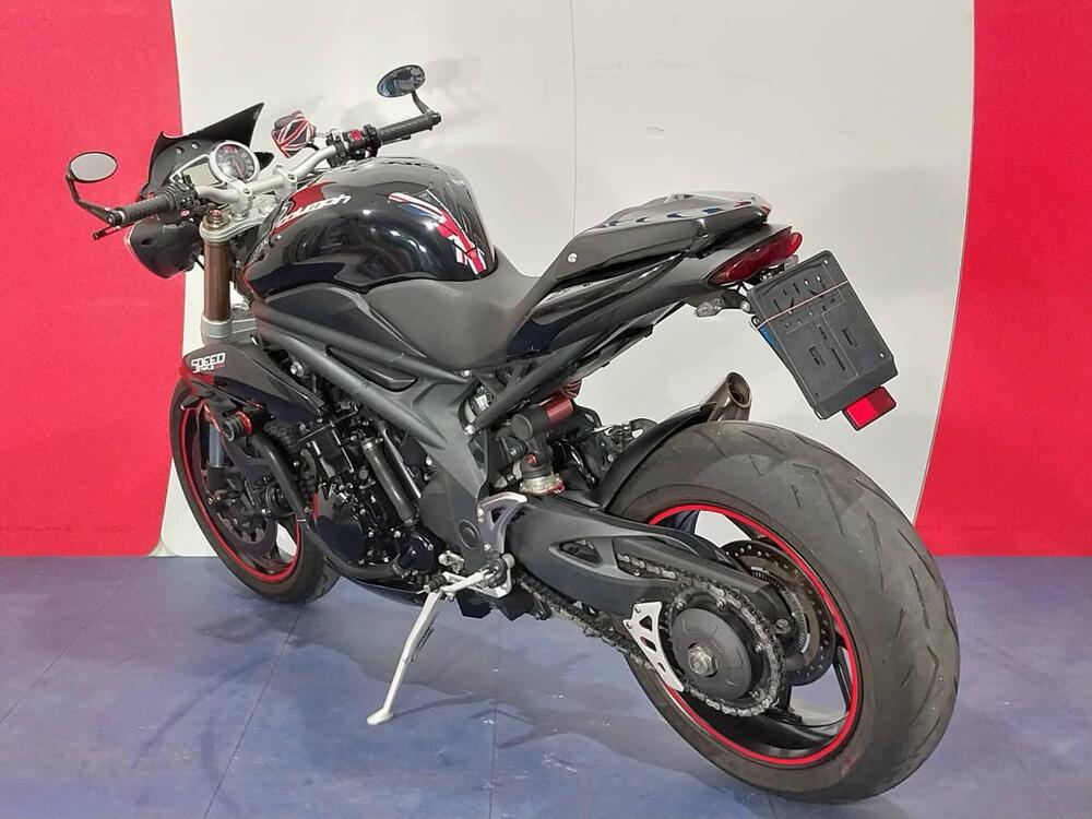 Triumph Speed Triple 1050 (2011 - 13) (3)