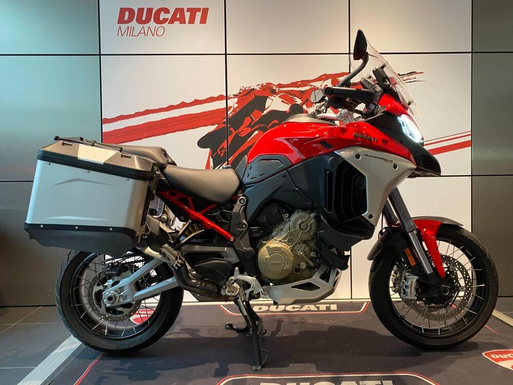 Ducati Multistrada V4 Rally (2023 - 24)