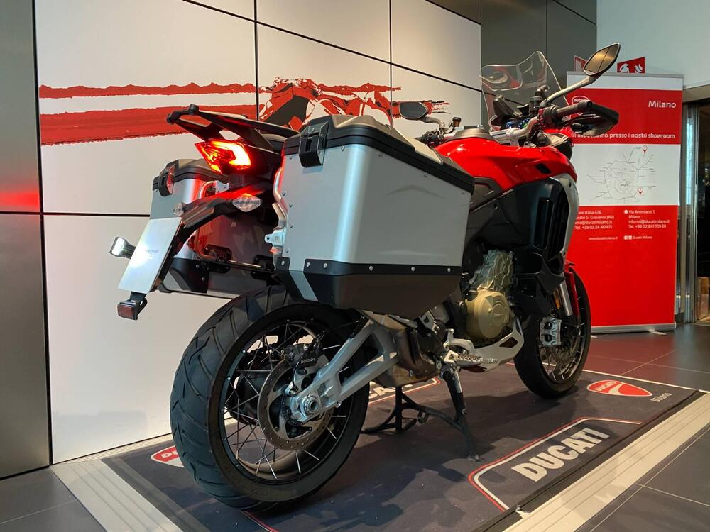 Ducati Multistrada V4 Rally (2023 - 24) (3)