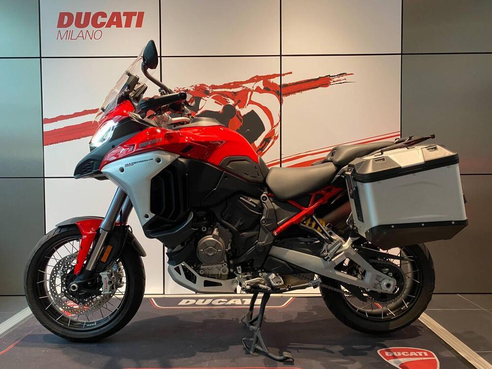 Ducati Multistrada V4 Rally (2023 - 24) (5)