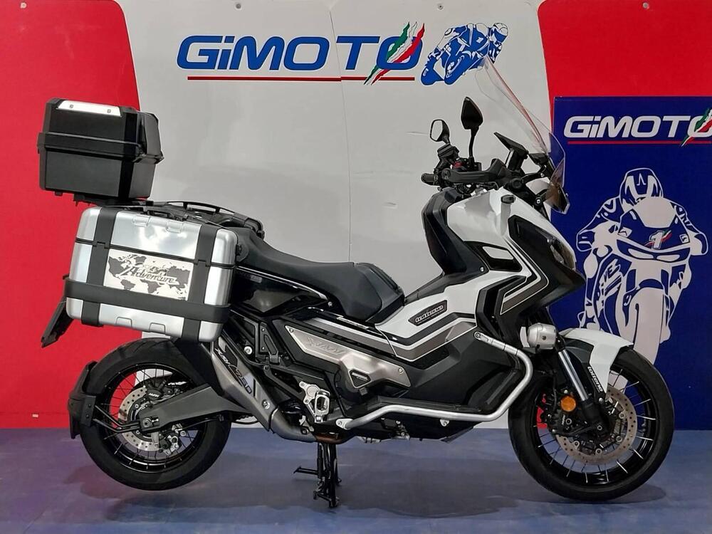 Honda X-ADV 750 Travel Edition (2018 - 20)