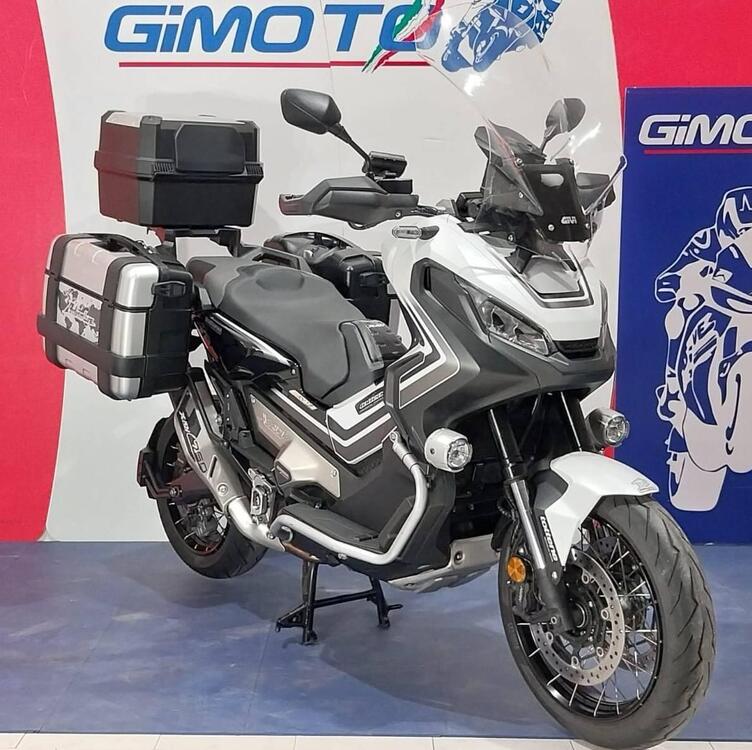 Honda X-ADV 750 Travel Edition (2018 - 20) (2)