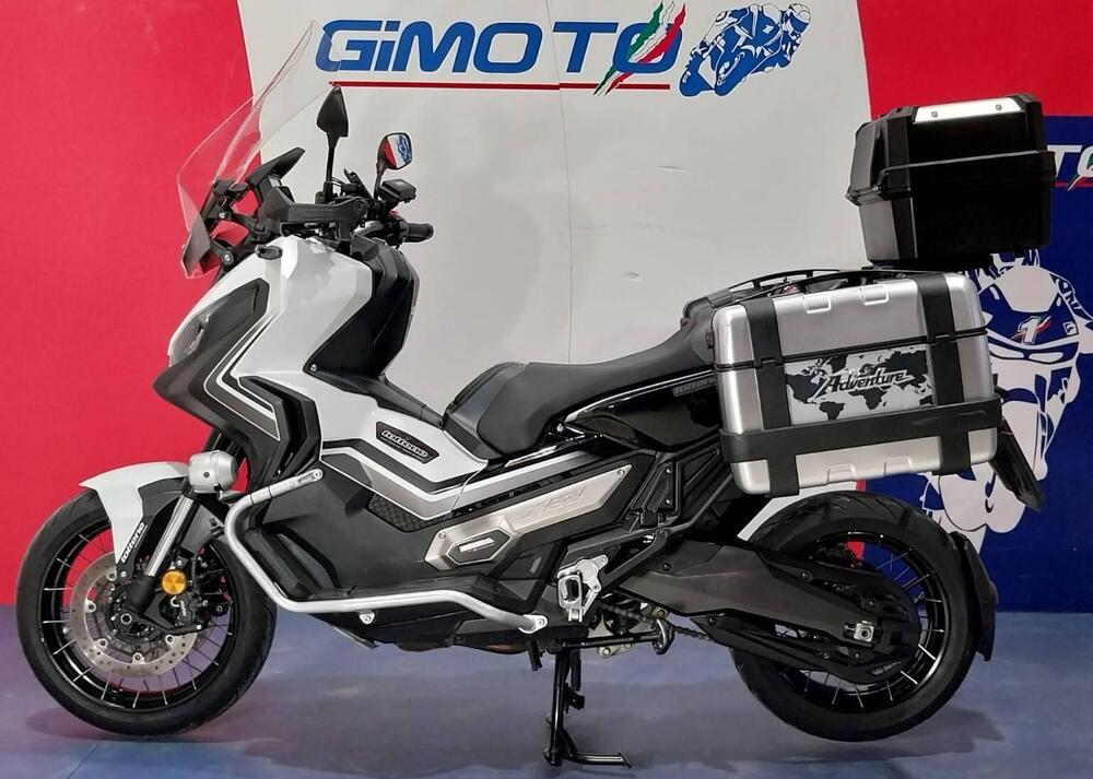 Honda X-ADV 750 Travel Edition (2018 - 20) (4)