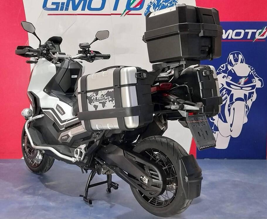 Honda X-ADV 750 Travel Edition (2018 - 20) (5)