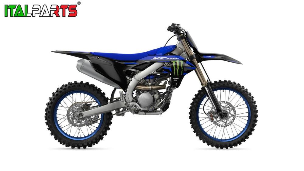 Yamaha YZ 250 F Monster Energy Yamaha Racing Edition (2025)